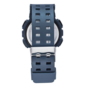 Helix By Timex Round 50mm Black Dial Ana Digital Men Watch - TWESK7503T