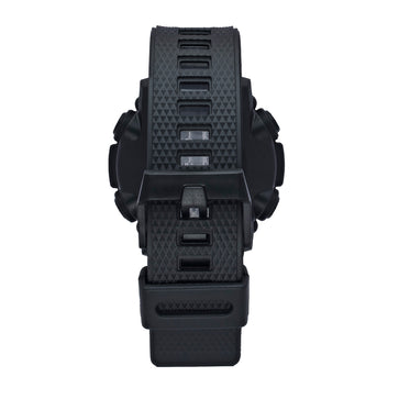 Helix By Timex Round 52mm Black Dial Ana Digital Men Watch - TWESK7603T