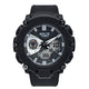 Helix By Timex Round 52mm Black Dial Ana Digital Men Watch - TWESK7603T