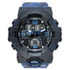 Helix By Timex Round 53mm Black Dial Ana Digital Men Watch - TWESK7700T