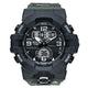 Helix By Timex Round 53mm Black Dial Ana Digital Men Watch - TWESK7701T