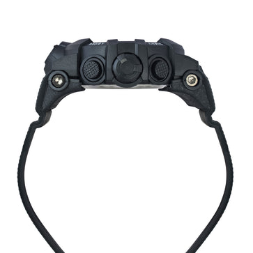 Helix By Timex Round 53mm Black Dial Ana Digital Men Watch - TWESK7702T