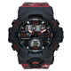 Helix By Timex Round 53mm Black Dial Ana Digital Men Watch - TWESK7704T