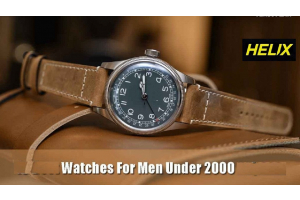 Watches For Men Under 2000