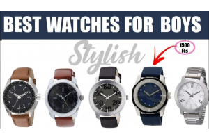 Watches For Boys Under 1500