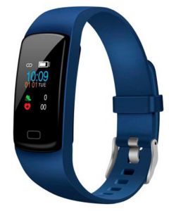 Fitness band by helix watches 
