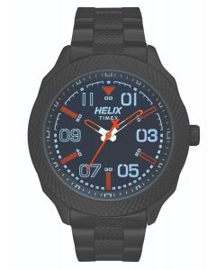 Full Black Watch by Helix Timex
