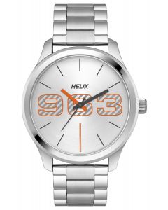 Casual Stainless Steel Watch For Boys - Helix
