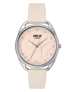 Trending leather watch

