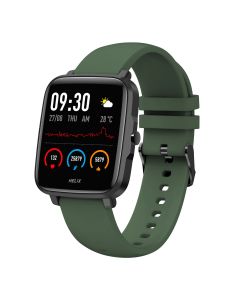 Helix Green Digital Smart Watch

