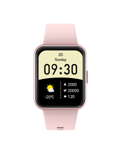 Helix Smart Metal fit 3.0 Smartwatch -TW0HXW503T