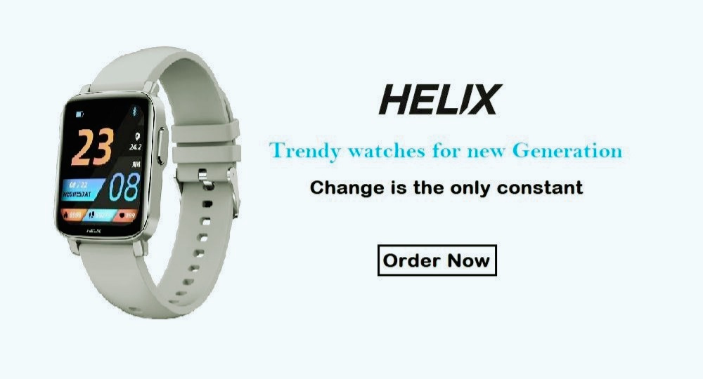 Trendy watches for new generation