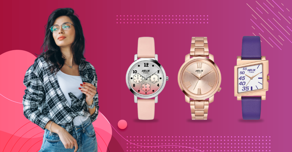 4 Tips On How To Choose A Watch For A Girl