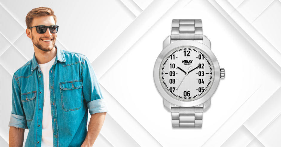 5 Cool Watches for Every Guy's Budget