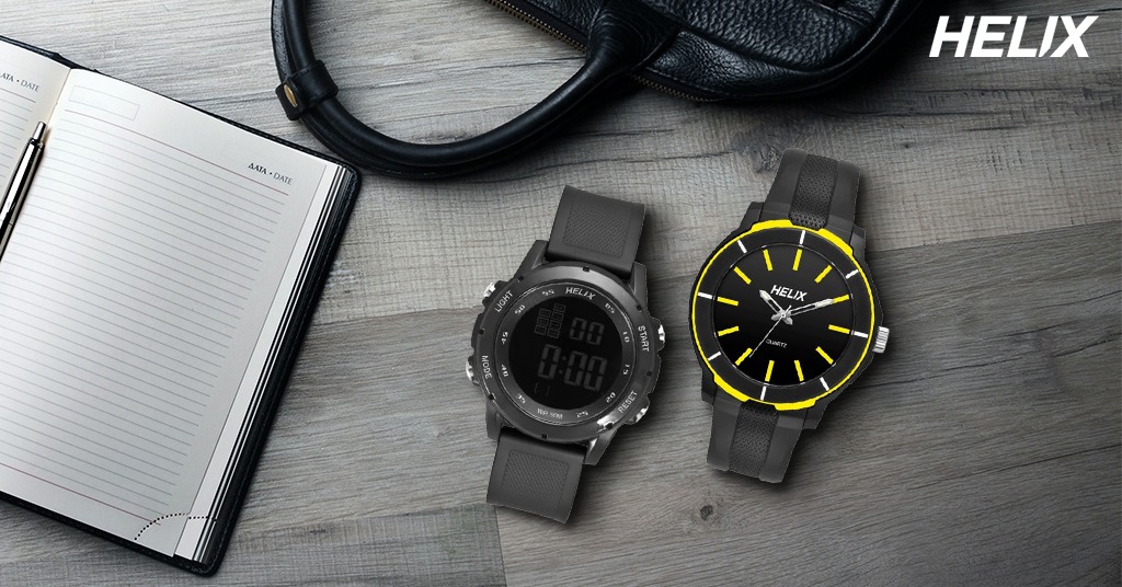 Trendy Digital Watches For Men in a Budget