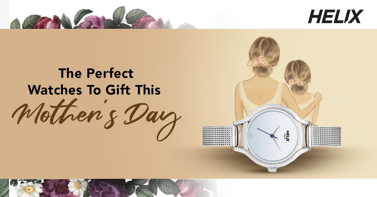 The Perfect Watches To Gift This Mother's Day