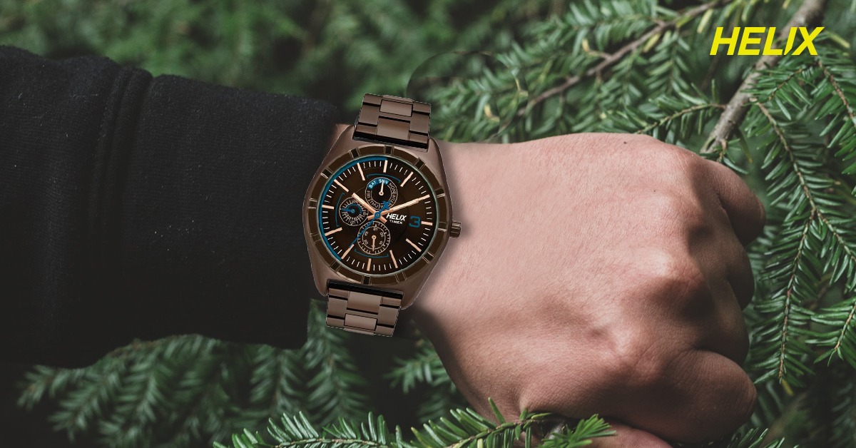 5 Must-Have Helix watches for the new year