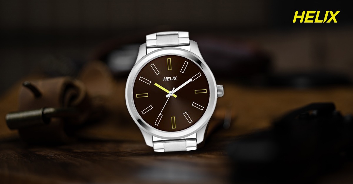 5 Ways Helix Watches redefine your style